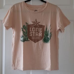Lone Star Beer Tee
